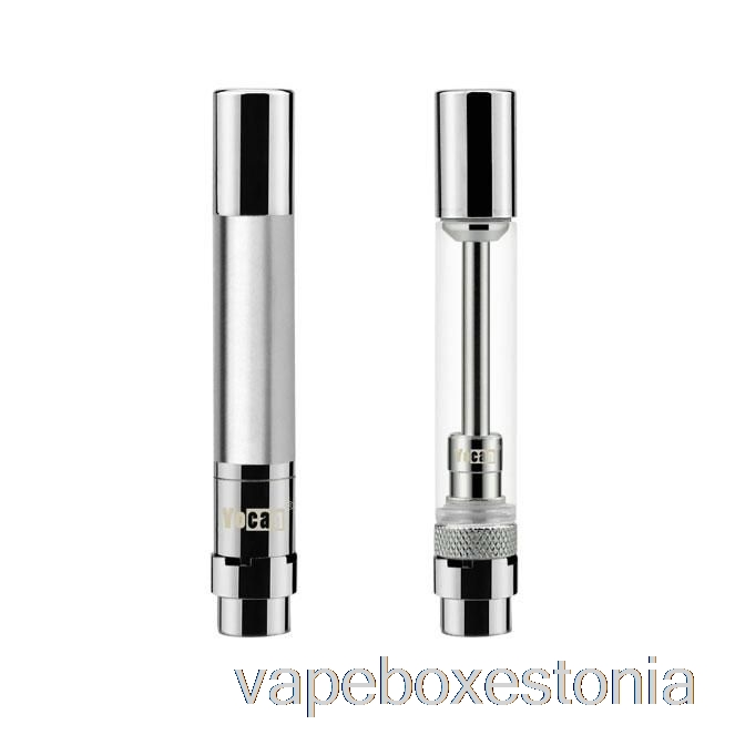 Vape Box Estonia Yocan Stealth Aurusti õli Ja Kontsentraadi Pihusti 1,0 Oomi Kontsentraadi Paak